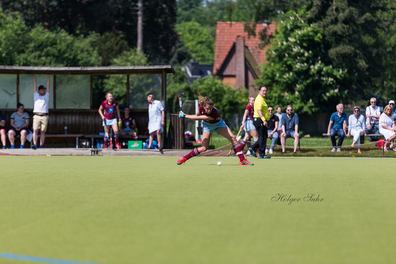 Bild 44 - BL CadA - UHC Hamburg : Ergebnis: 0:0